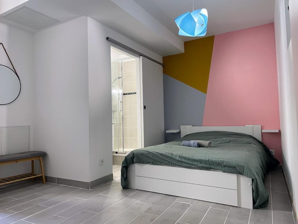 Appartement de 2 pièces avec terrasse à Nérac (47 Lot-et-Garonne)