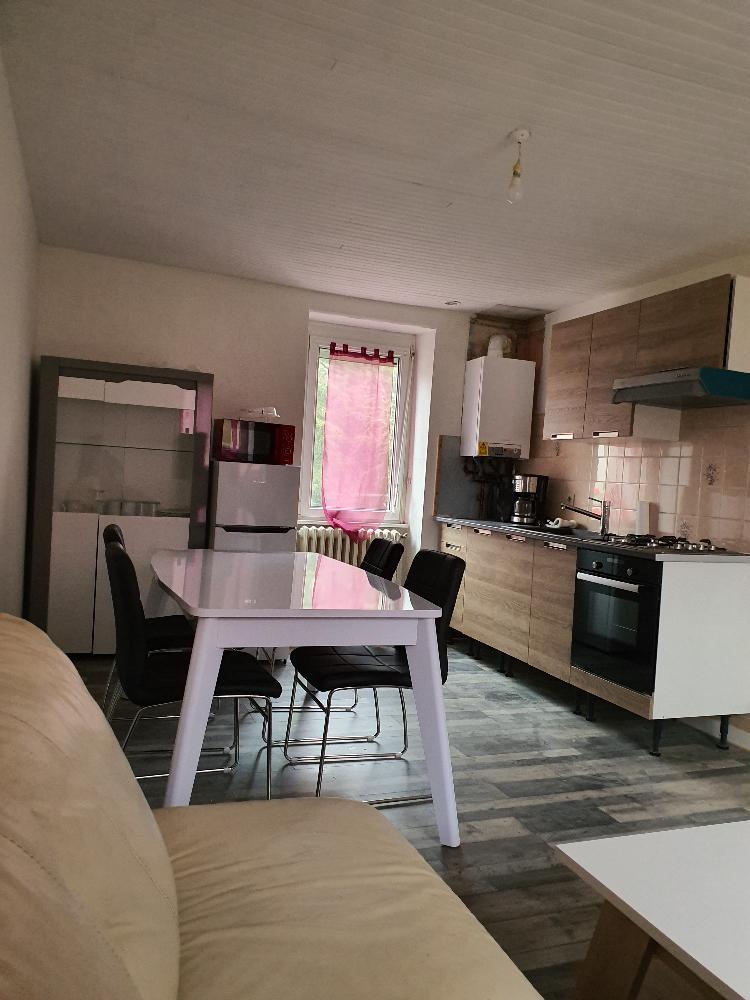 Appartement meublé de 2 pièces à Landivisiau au centre ville