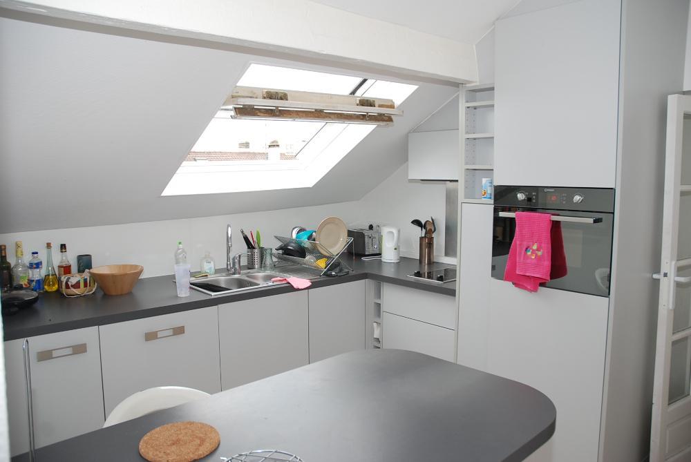 ANTONY : appartement colocation T4 (60 m²) pour filles Ch 200.2