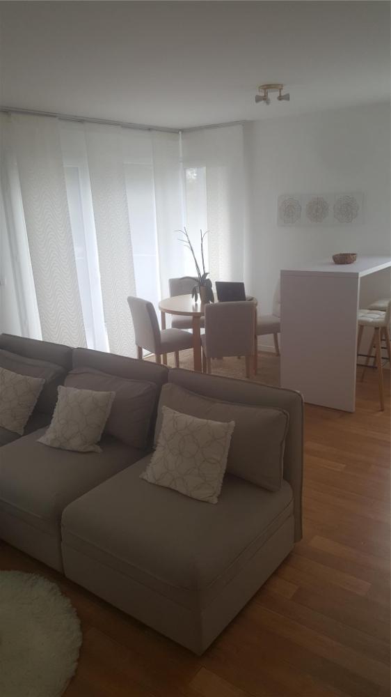 Appartement avec balcon à louer à Les Mureaux.