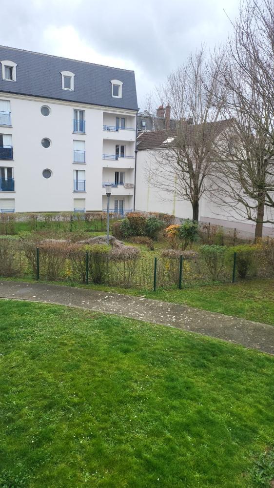 Appartement F2 (53 m²) à louer à Melun