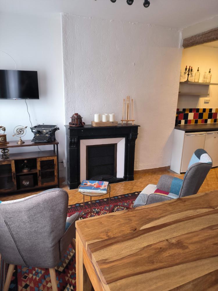 Appartement type loft, lumineux . à Perpignan