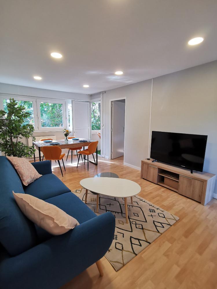 Appartement 68 m² · à Le Bouscat · 68 m² · 550 €/mois