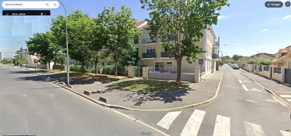 Appartement lumineux avec balcon à Achères (78) - Option Box/Cave en sus
