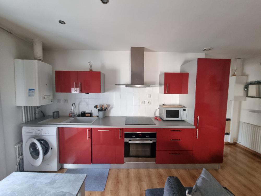 Appartement 3 pièces 55 m² · à Lagnieu · 55 m² · 720 €/mois