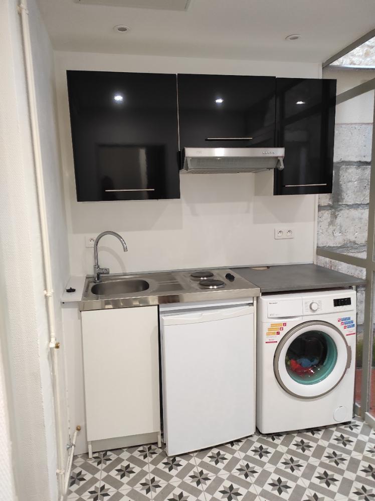 Appartement 30 m² · à Angoulême · 30 m² · 490 €/mois
