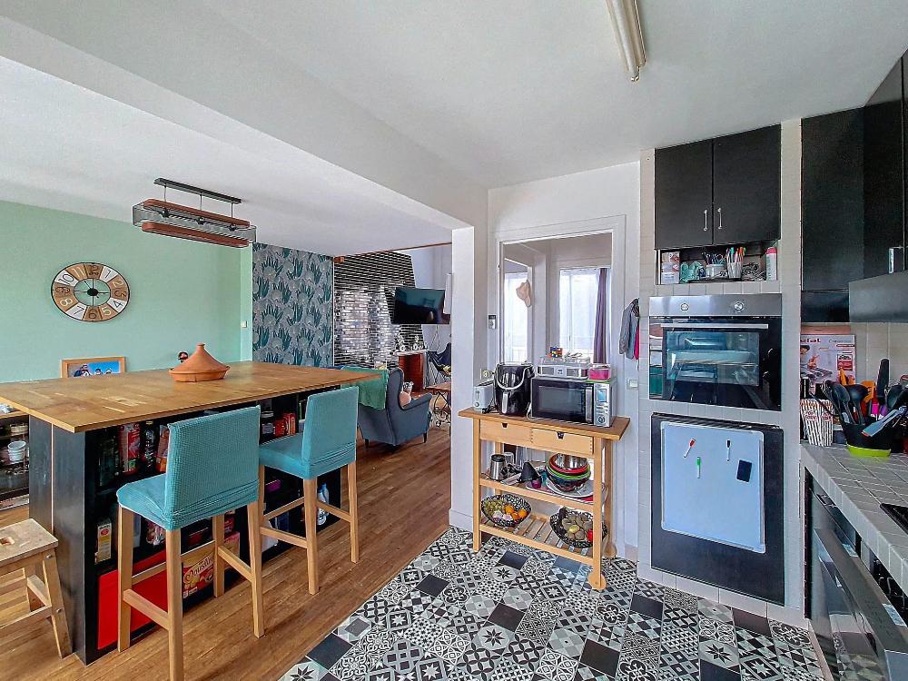 Maison de 155m² avec jardin à louer aux Andelys. à Les Andelys