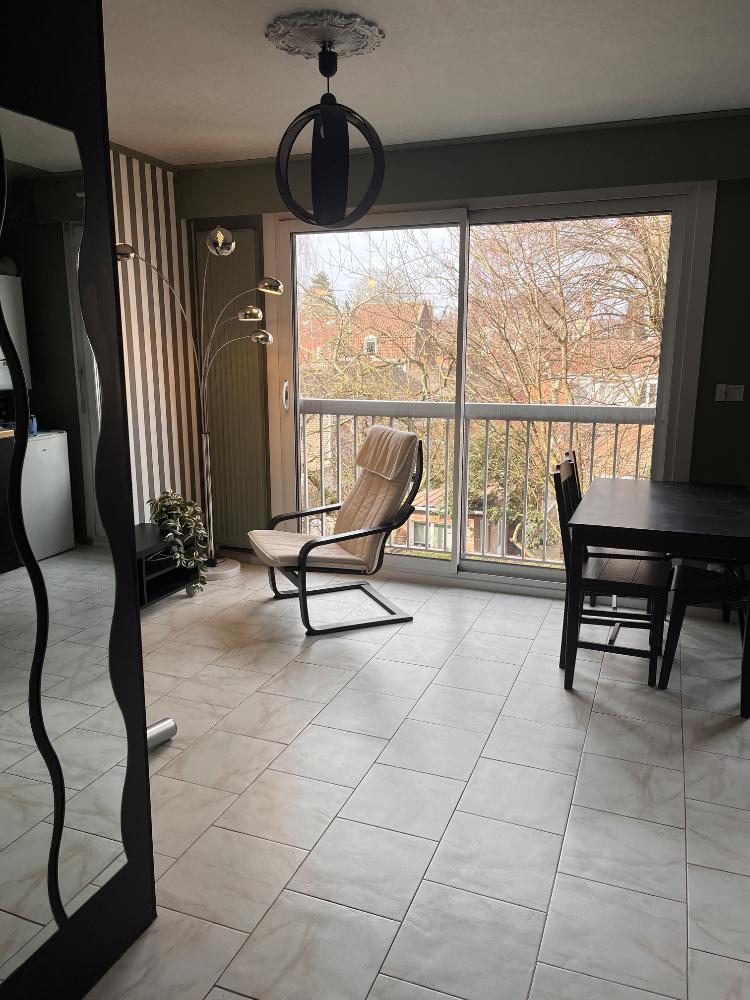 Appartement 34 m² · à Loos · 34 m² · 710 €/mois