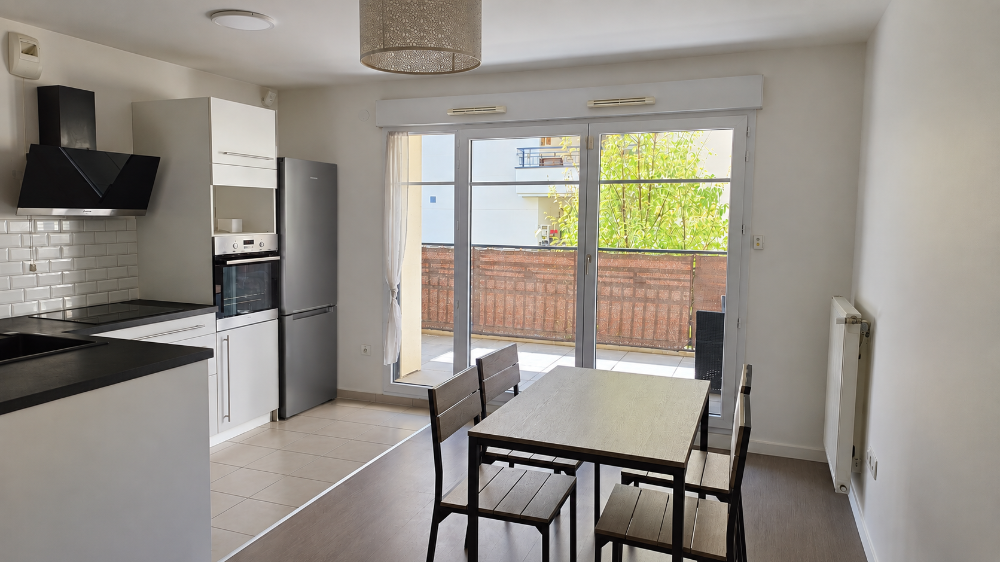 Appartement 3 pièces 55 m² · à Saint-Ouen-sur-Seine · 55 m² · 1 500 €/mois