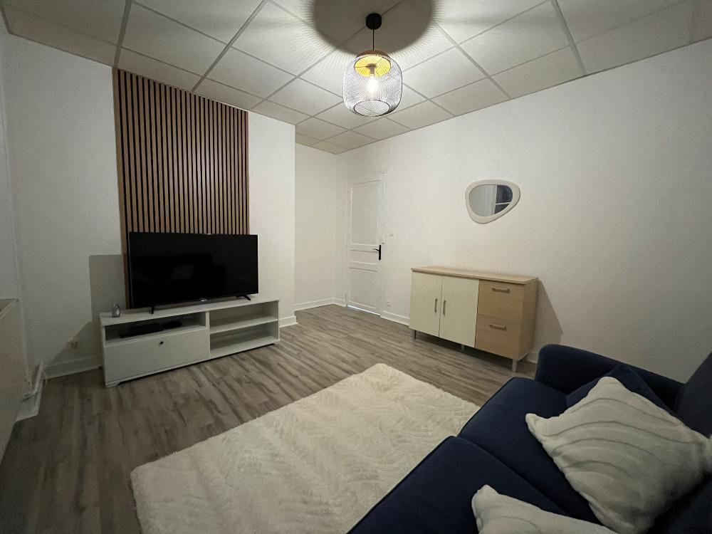 Appartement 4 pièces 62 m² · à Paray-le-Monial · 62 m² · 650 €/mois