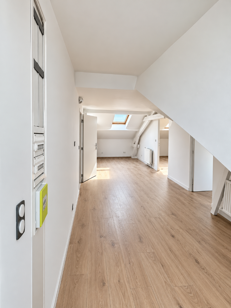 Appartement 3 pièces 50 m² · à Creil · 50 m² · 1 390 €/mois