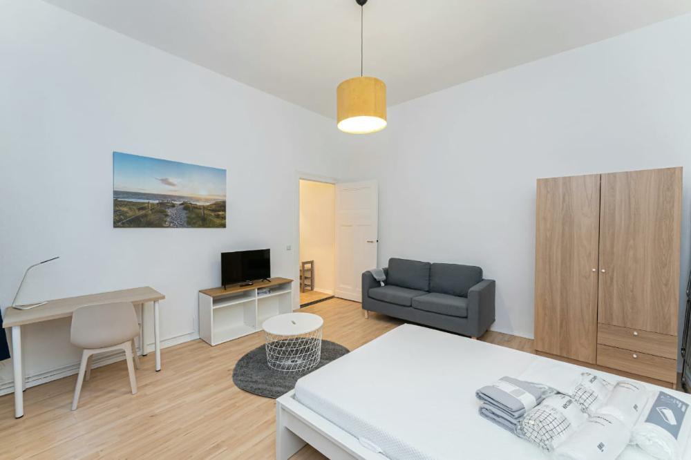 Appartement 1 pièce 21 m² · à Paris · 21 m² · 600 €/mois