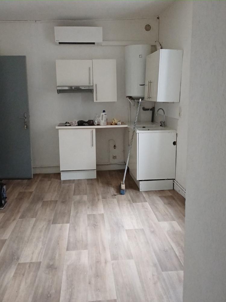 T2 28m² centre de montrejeau à Montréjeau