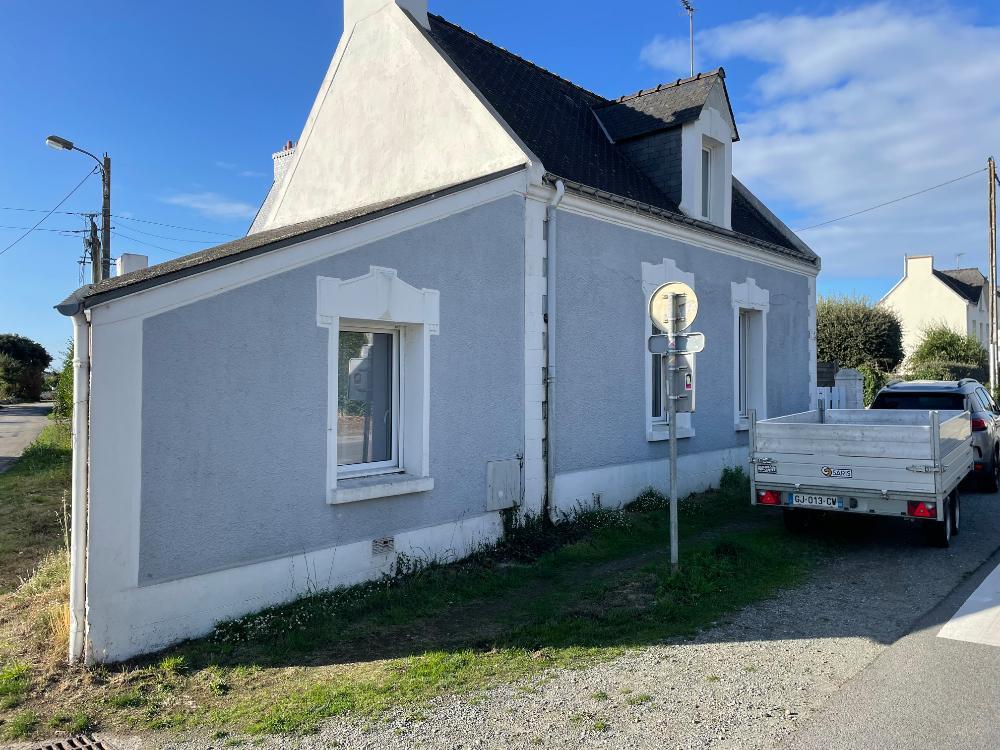 RIANTEC – Maison meublée de 65 m² – 890 € CC