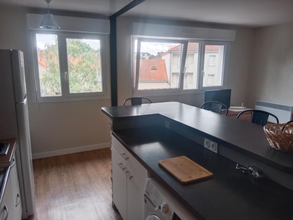 Appartement 2 pièces 42 m² · à Cholet · 42 m² · 680 €/mois