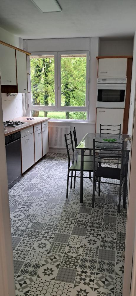 Loue 2 chambres dans appartement T3 à Rennes