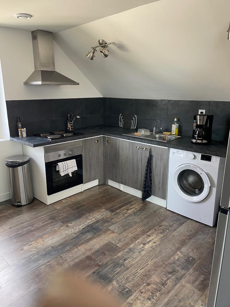 Appartement t3 à Plédran