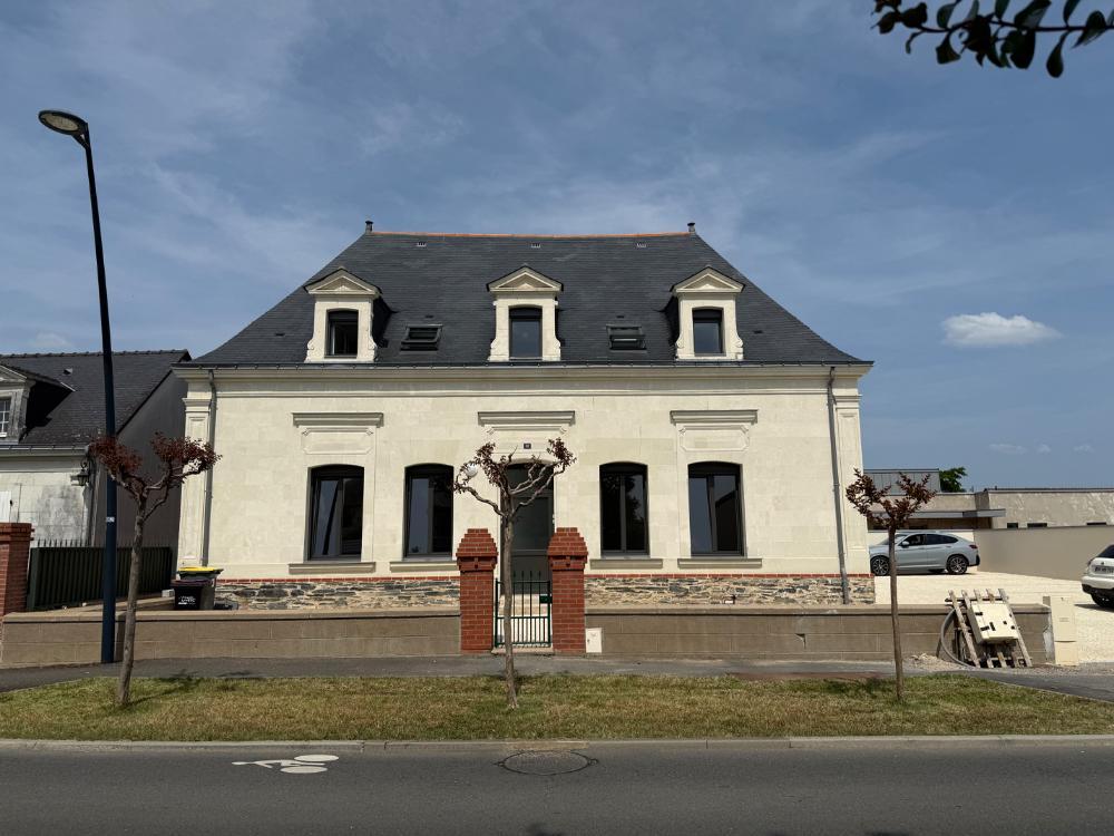 À Louer appartement T2 43.21m2 à Maze Milon bourg disponible le 1er décembre à Mazé-Milon