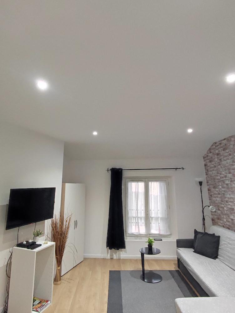 appartement élégant à Louvres
