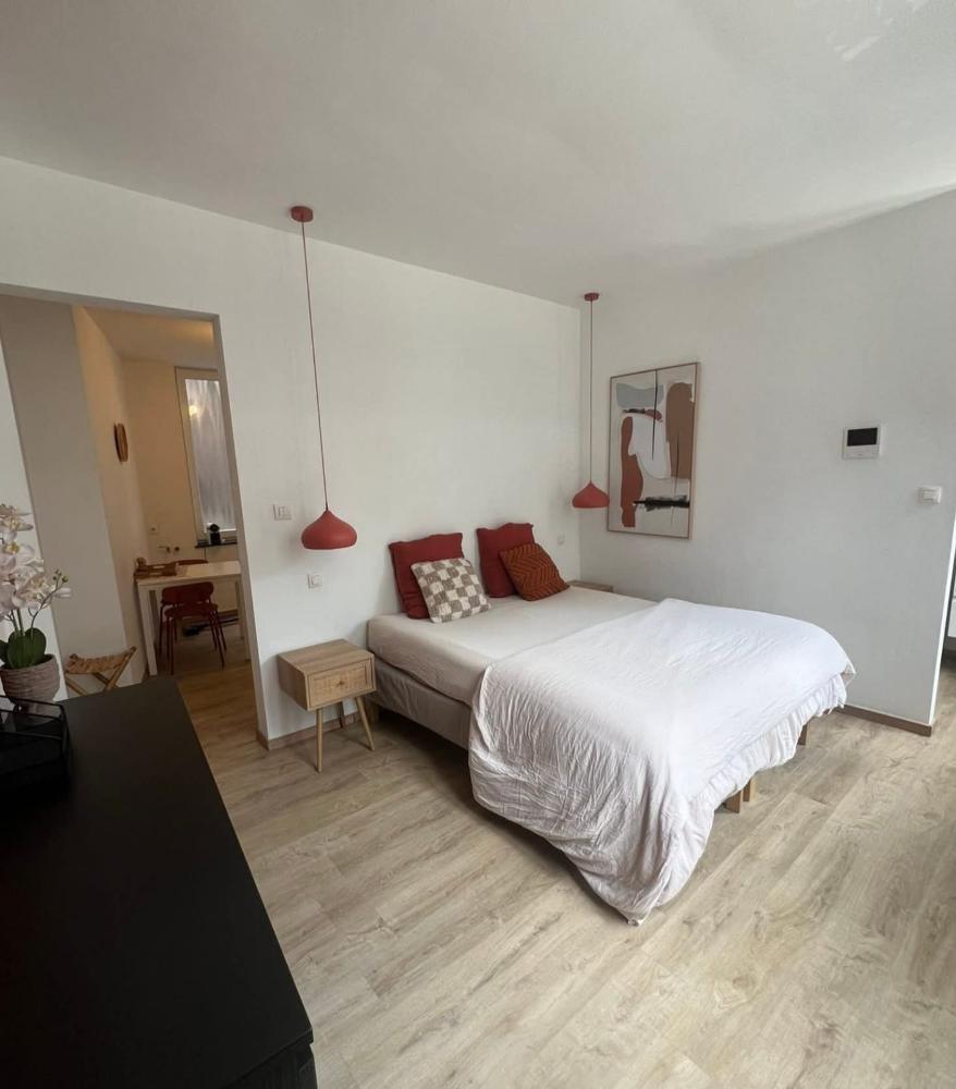 Joli studio de 30 m², agréable et fonctionnel, à Strasbourg