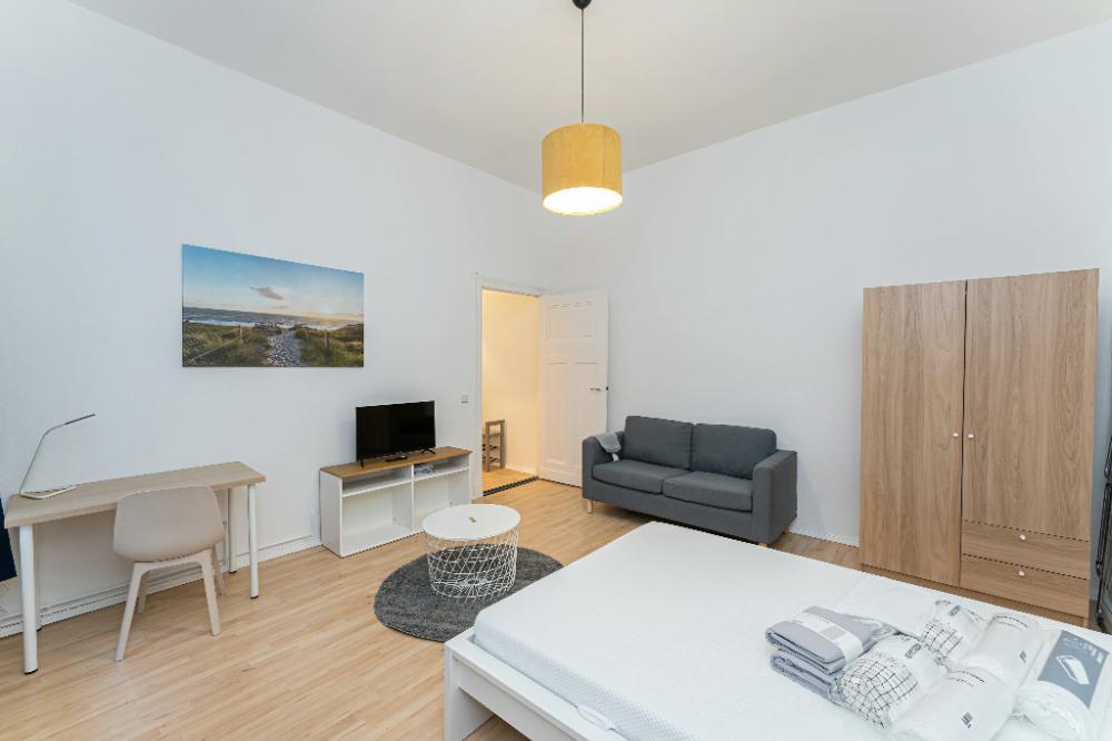 Studio meublé de 22m², idéalement situé à à Nice centre ville