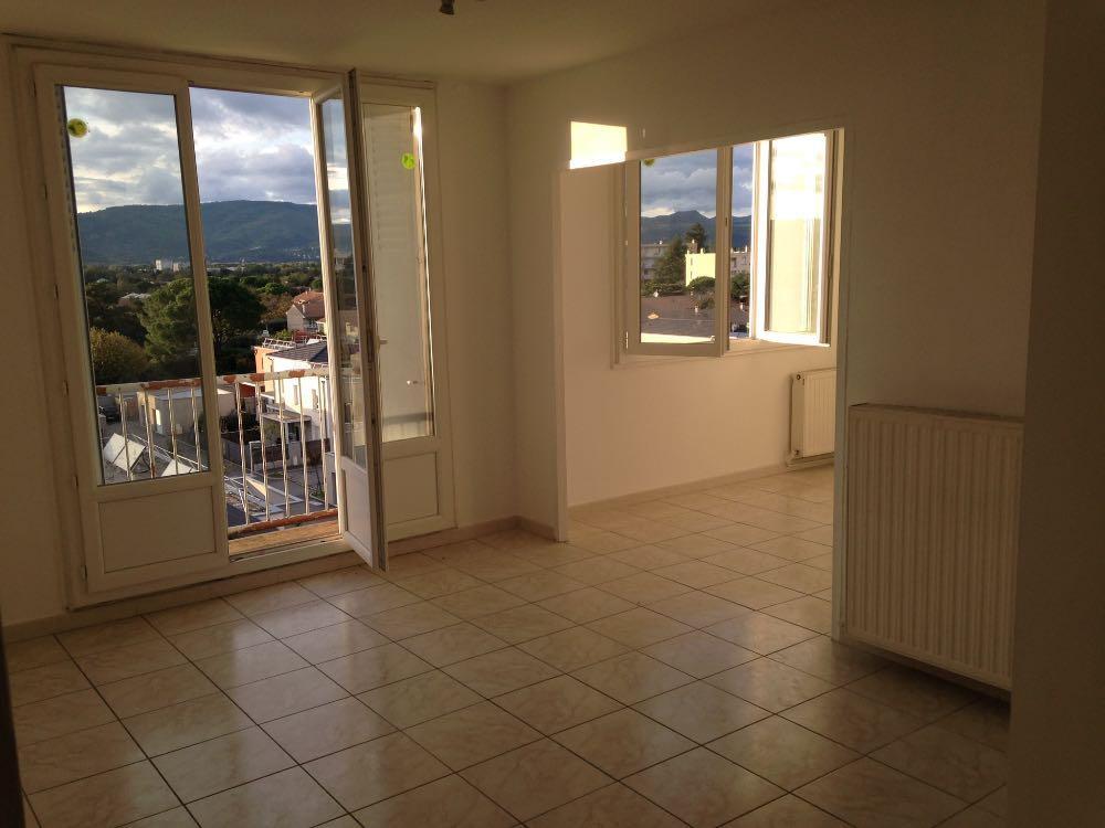 MONTÉLIMAR : appartement F3 (63 m²) en location