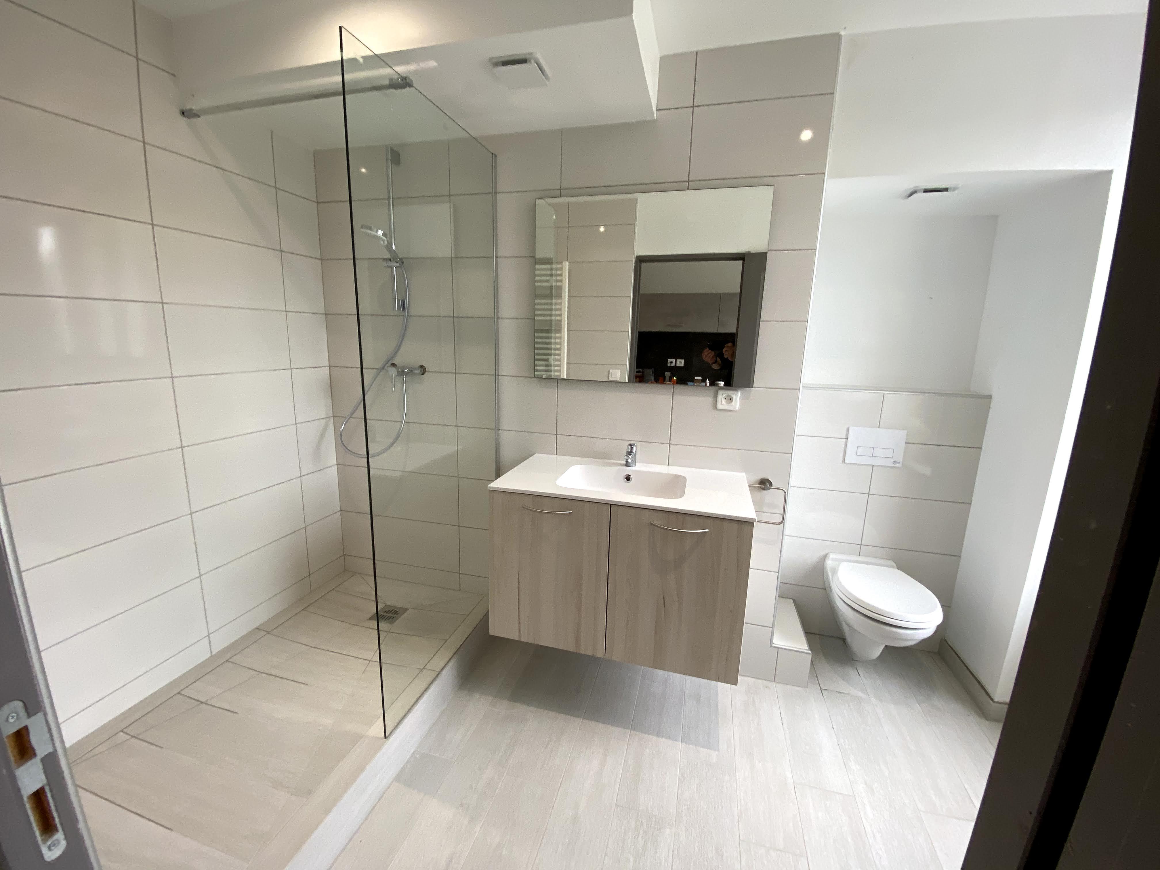 APPARTEMENT NEUF LOCATION GRAND T2 à BEAUCOURT