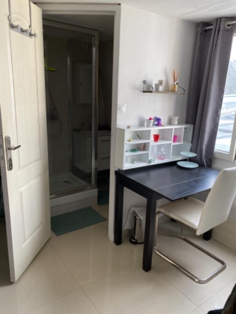 Location : appartement T1 à Paris