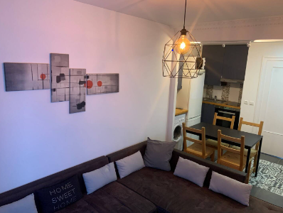 Colocation  3 chambres  appartement à Saint-Étienne