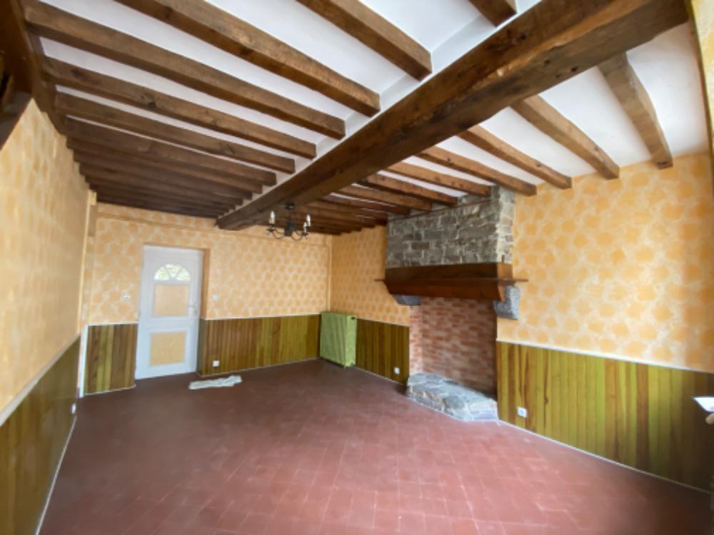 Maison F4 (70 m²) à louer à HALEINE  libre de suite à Rives d'Andaine