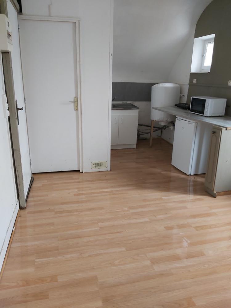 LOCATION d'un appartement T1 (17 m²) à Romilly-sur-Seine