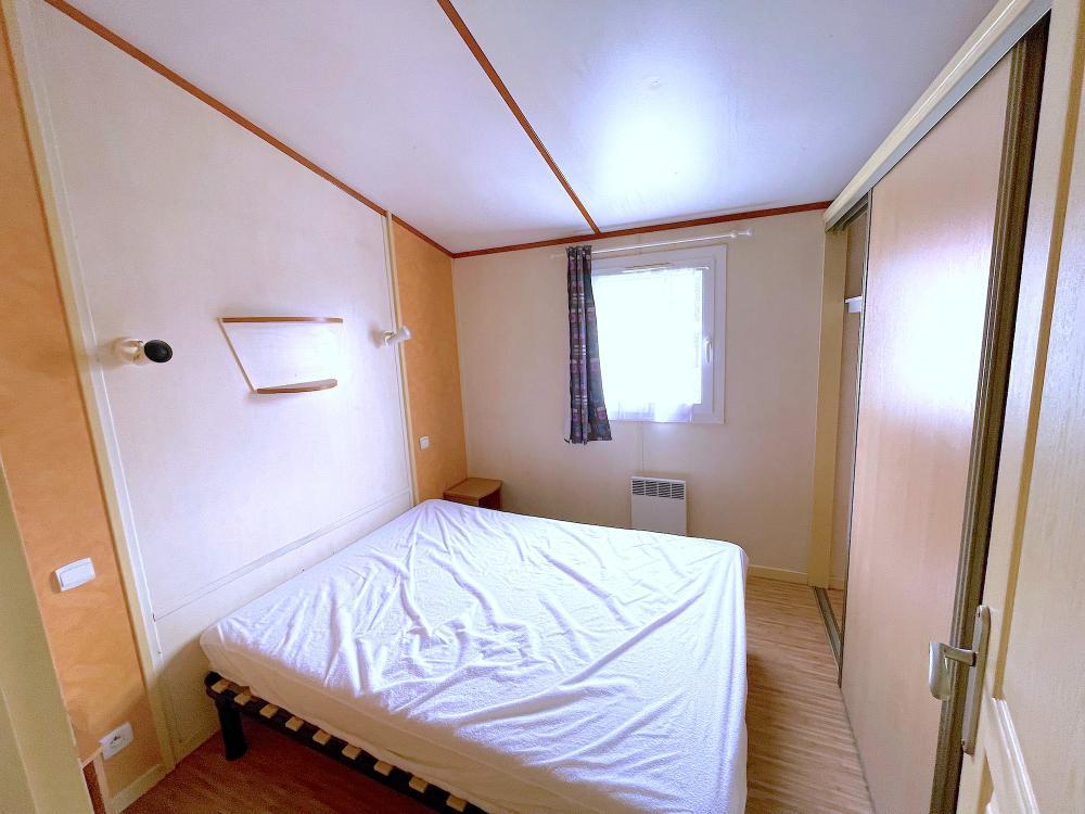 VENTE : Chalet (36 m²) à Givrand - Saint Gilles Croix de vie