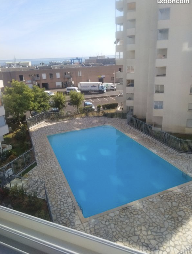 VENTE d'un appartement studio (19 m²) à Arcachon