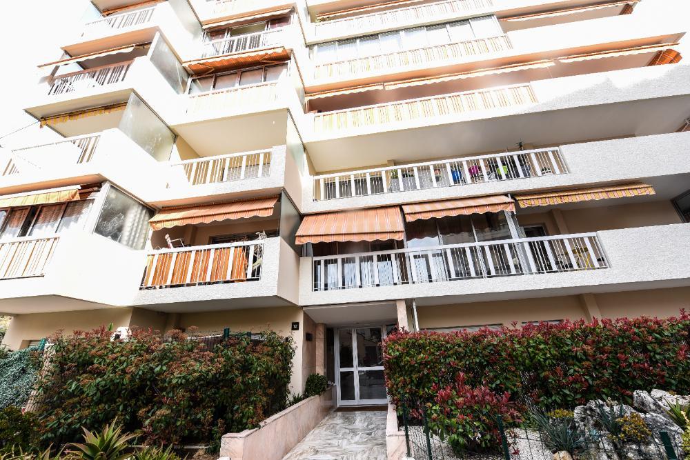 VENTE : appartement T1 (28 m²) à Cannes