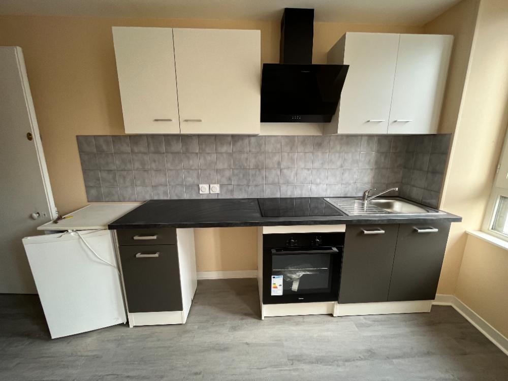 LOCATION d'un appartement F1 (29 m²) à La Ferté Macé