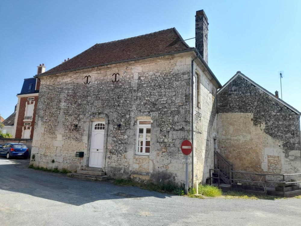 VENTE : maison de caractère F5 (85 m²) à Mauves-sur-Huisne