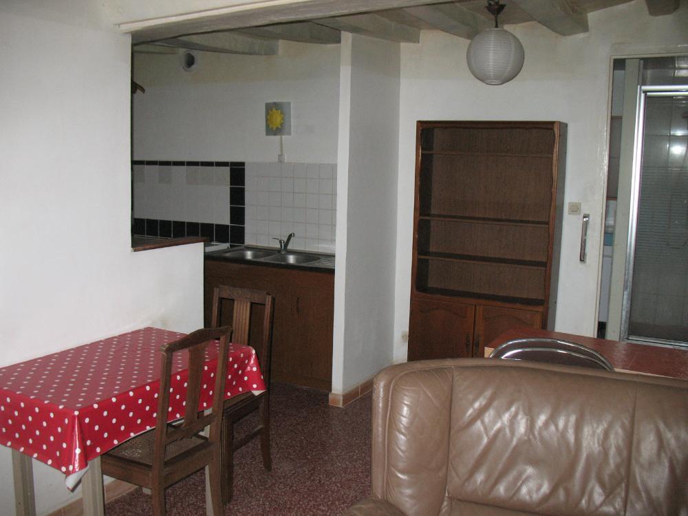 Appartement T2 (40 m²) en location à Grez-en-Bouère