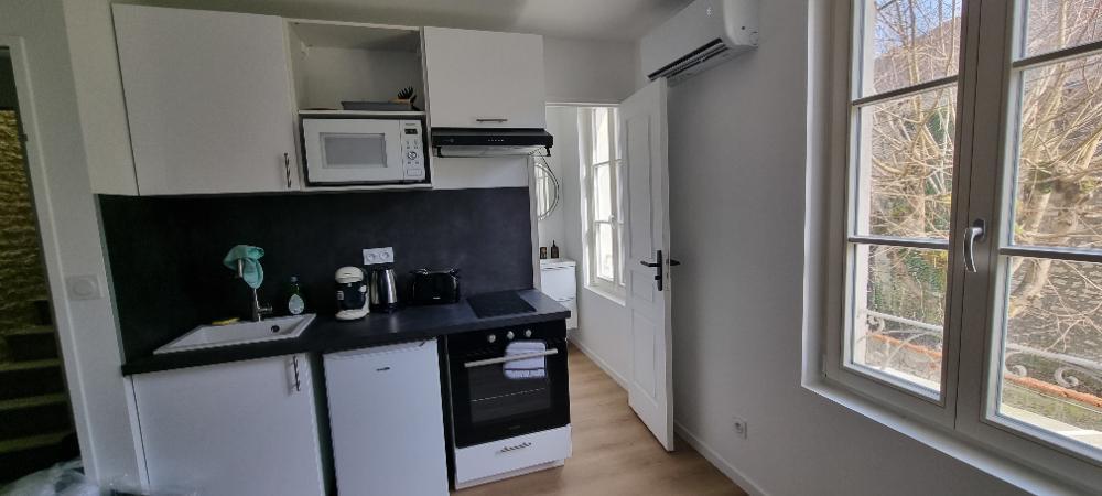 LOCATION d'un appartement F1 (20 m²) à Niort