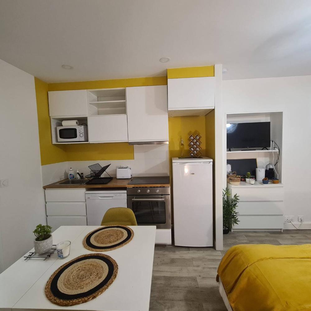 LOCATION d'un appartement F1 (28 m²) à Villabé