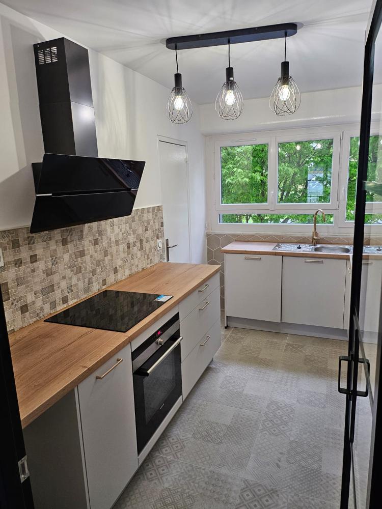 VENTE d'un appartement F3 (65 m²) à Longjumeau