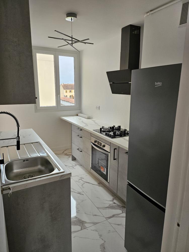 VENTE : appartement F3 (60 m²) à Athis-Mons