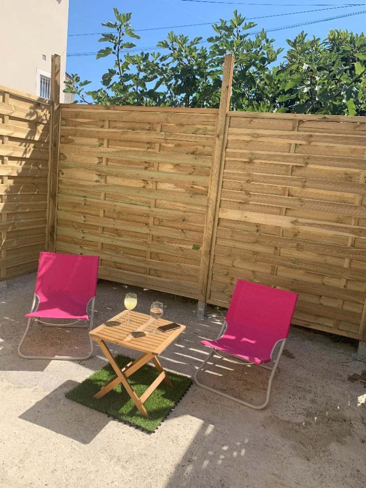 Drancy : maison de 2 pièces (20 m² + 1er étage en mezzanine)