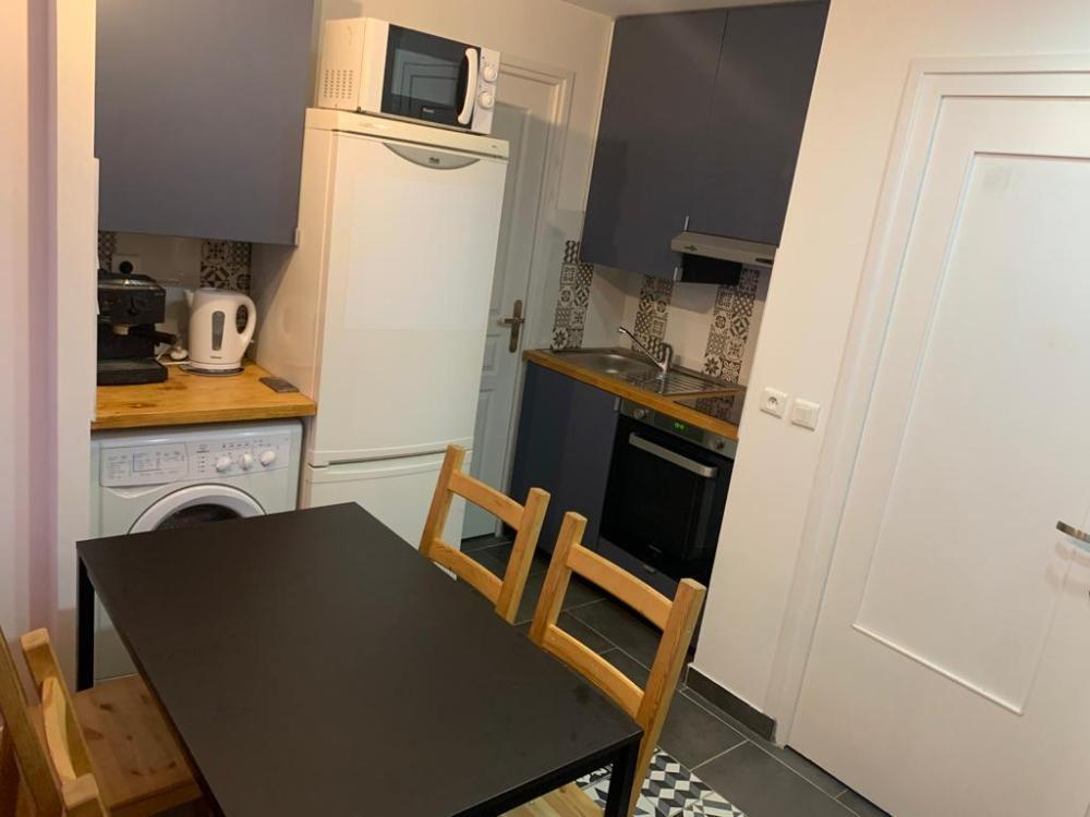 Appartement 63 m2,  3 chambres à Saint-Étienne  prés du centre ville.