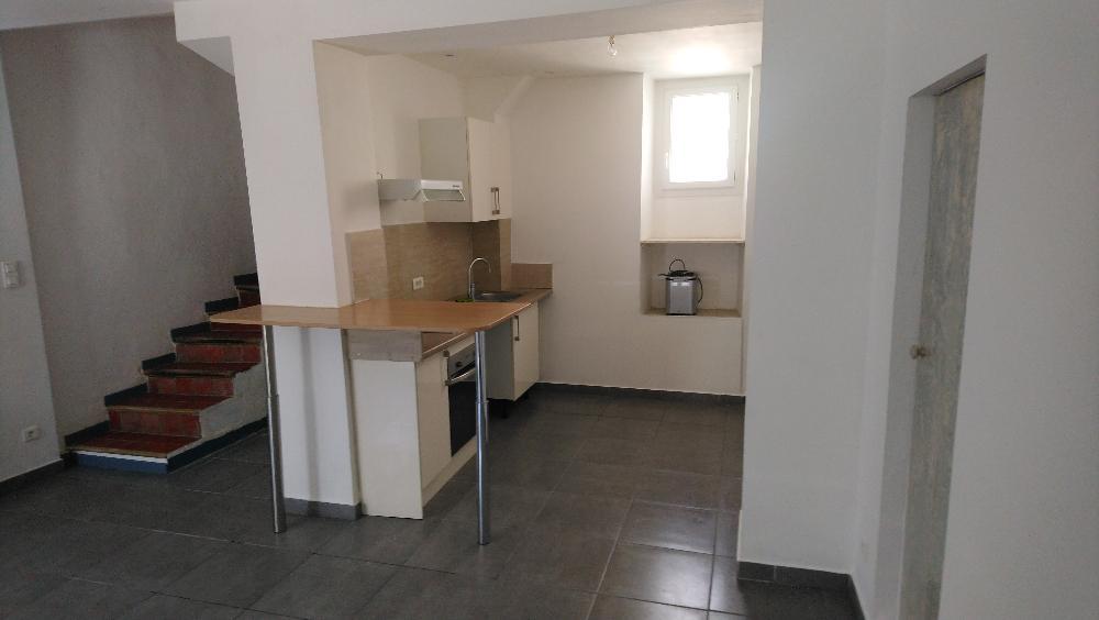 Maison 3 pièces 75 m² · à Monteux · 75 m² · 730 €/mois