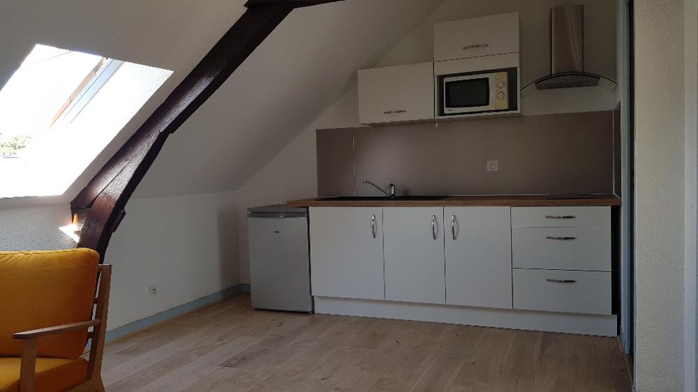 Appartement de 2 pièces  à louer à Bain-de-Bretagne. N°7
