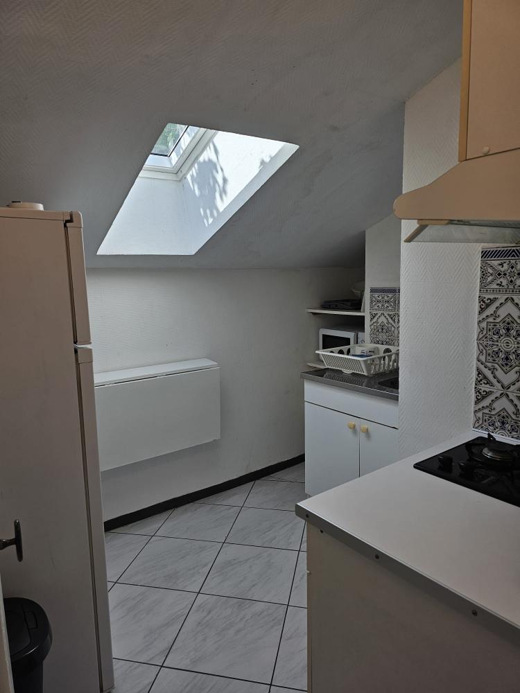 Image d'un studio meublé à proximité de l’université de grenoble uga à 610€ à saint-martin-d'hères (38400)