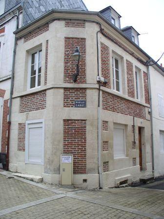Maisonnette de 4 pièces petite à louer à Argentan.
